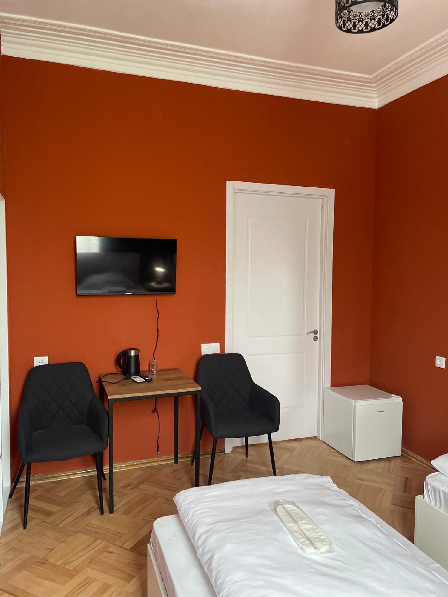 Guest House Top Floor Tel Avi Exterior foto