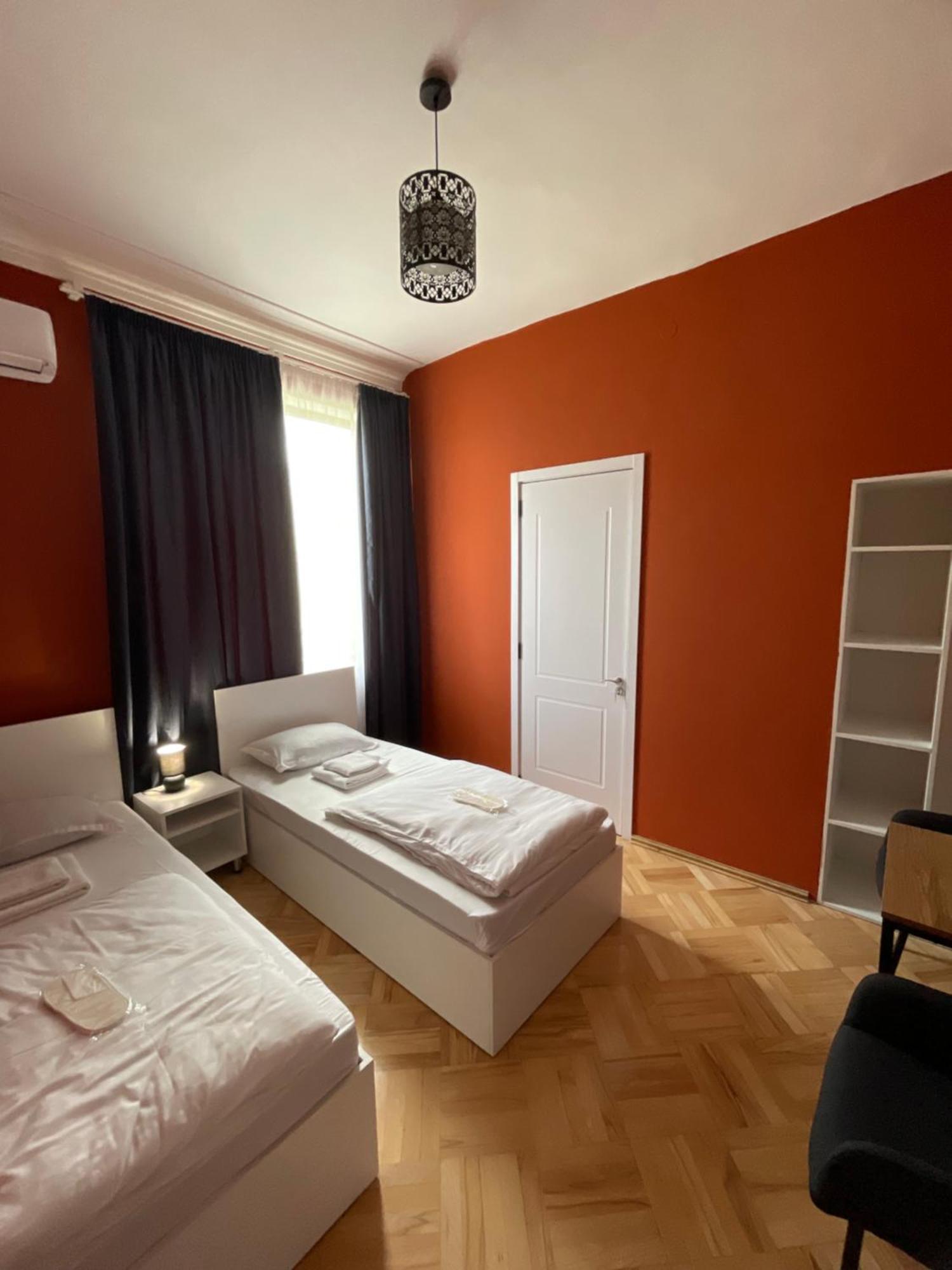 Guest House Top Floor Tel Avi Quarto foto