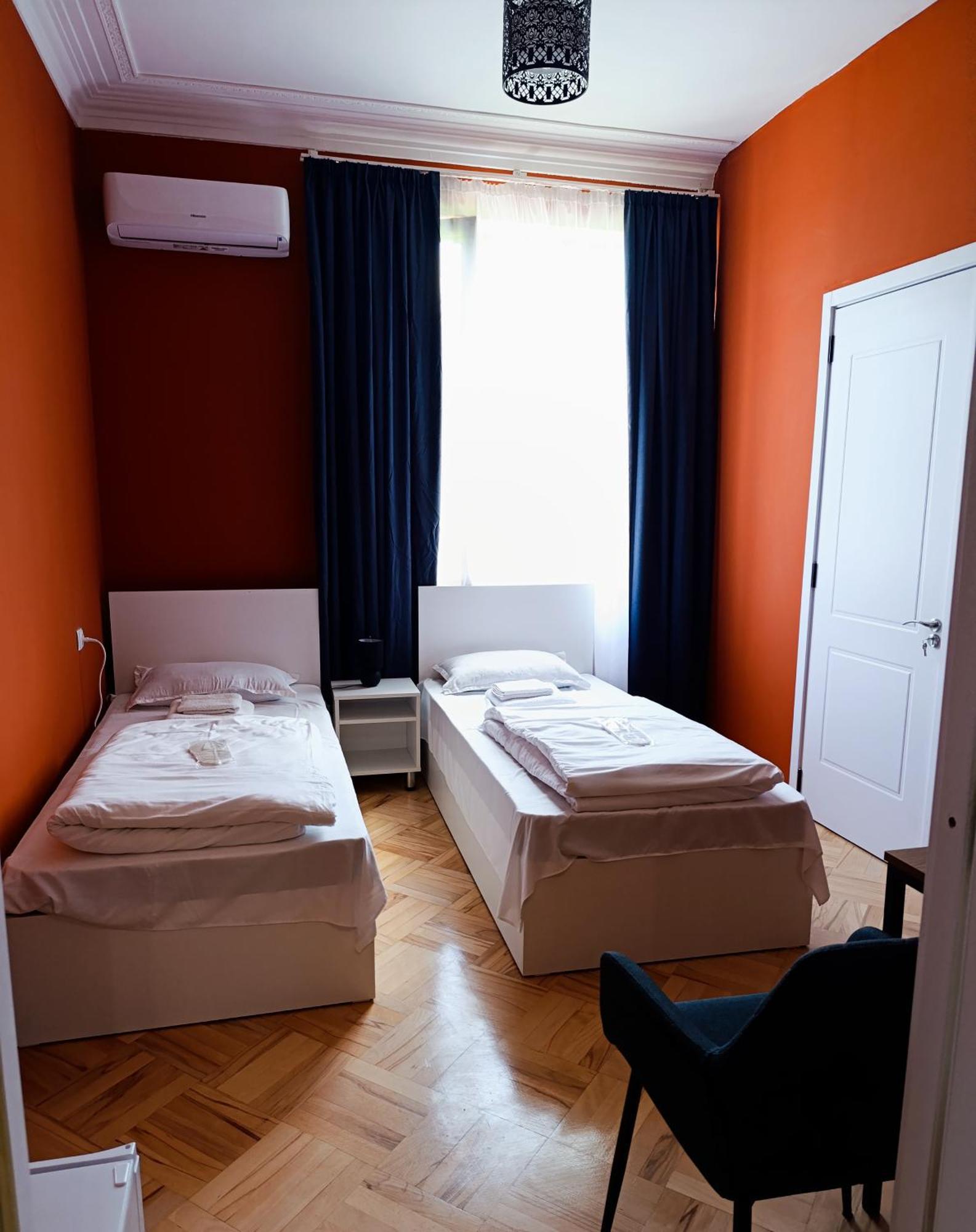 Guest House Top Floor Tel Avi Exterior foto